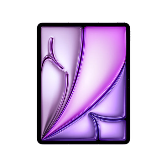 13-inch iPad Air M2 Wi-Fi + Cellular 128GB - Purple