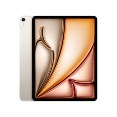 13-inch iPad Air M2 Wi-Fi + Cellular 1TB - Starlight