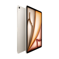 13-inch iPad Air M2 Wi-Fi + Cellular 1TB - Starlight