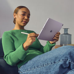 13-inch iPad Air M2 Wi-Fi + Cellular 1TB - Starlight