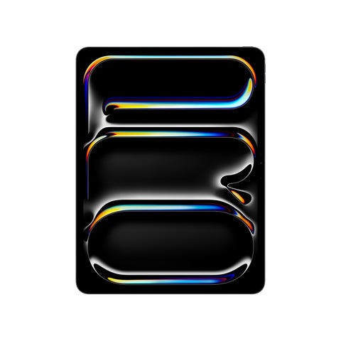 13-inch iPad Pro M4 WiFi + Cellular 2TB with Nano-texture Glass - Space Black