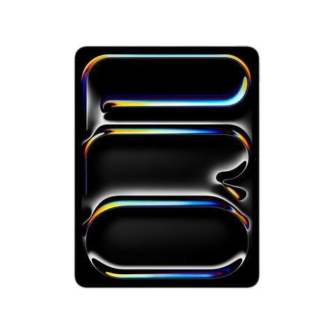 13-inch iPad Pro M4 WiFi 256GB with Standard glass - Silver