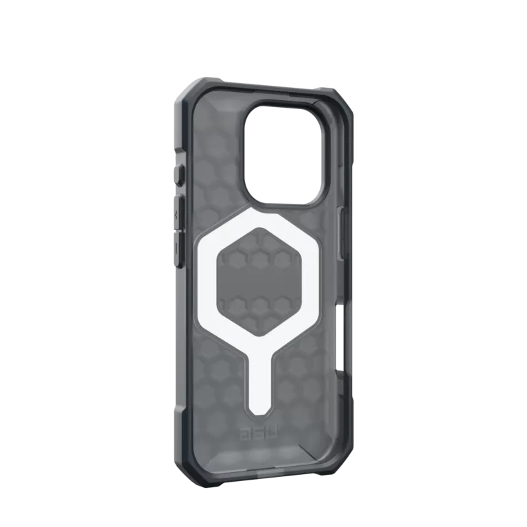 เคสไอโฟน UAG Essential Armor Magsafe Case For iPhone 16 Pro Ash