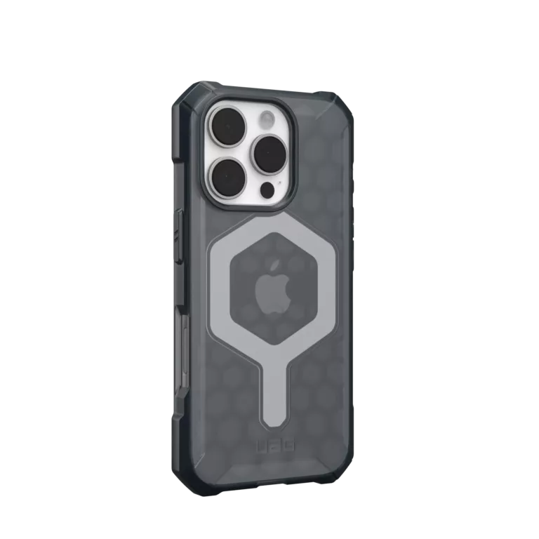 เคสไอโฟน UAG Essential Armor Magsafe Case For iPhone 16 Pro Ash
