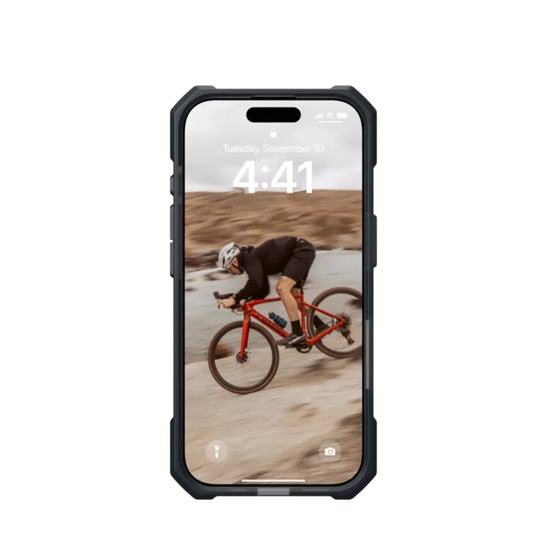 เคสไอโฟน UAG Essential Armor Magsafe Case For iPhone 16 Pro Ash