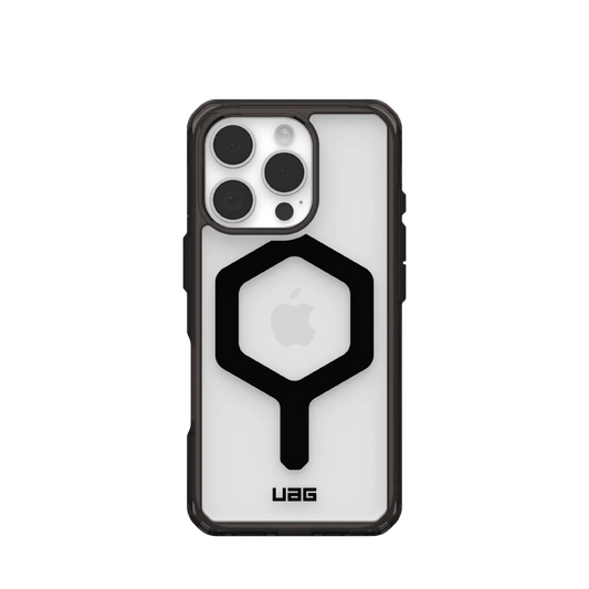 เคส UAG iPhone 16 Pro Max Plyo Magsafe Black/Black