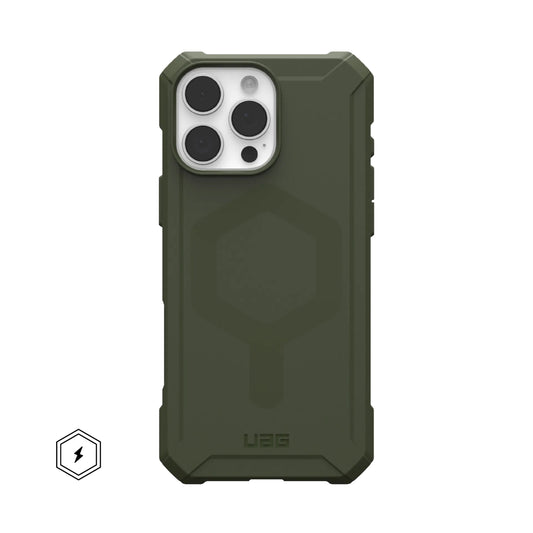 เคส UAG Essential Armor Magsafe Case iPhone 16 Pro Max Olive Drab