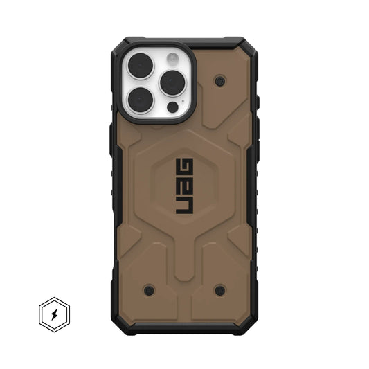 เคส UAG Pathfinder Magsafe iPhone 16 Pro Max Dark Earth