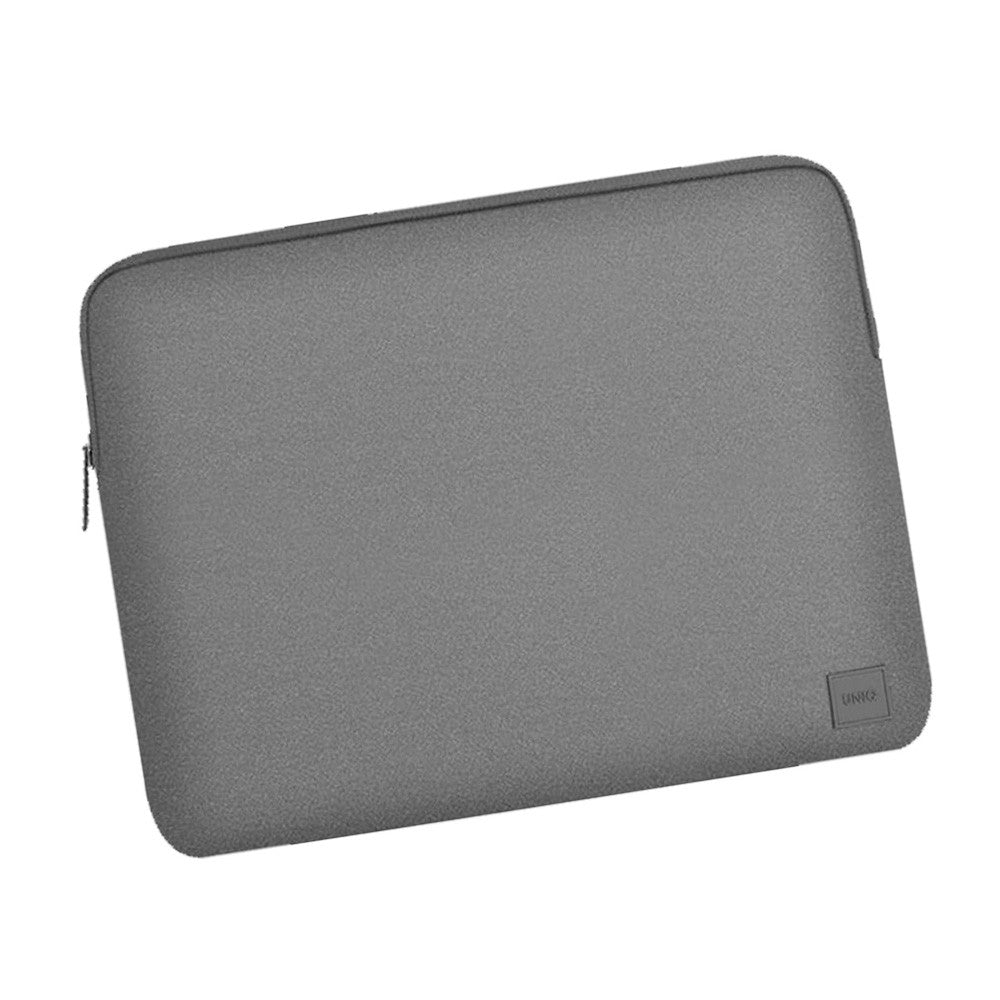 Uniq Cyprus Laptop Sleeve (Up To 14")-Marl Grey
