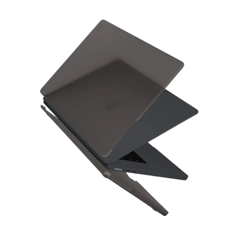 เคสแมคบุ๊ค Uniq Claro Macbook Air 15 M3 M4 Matte Grey