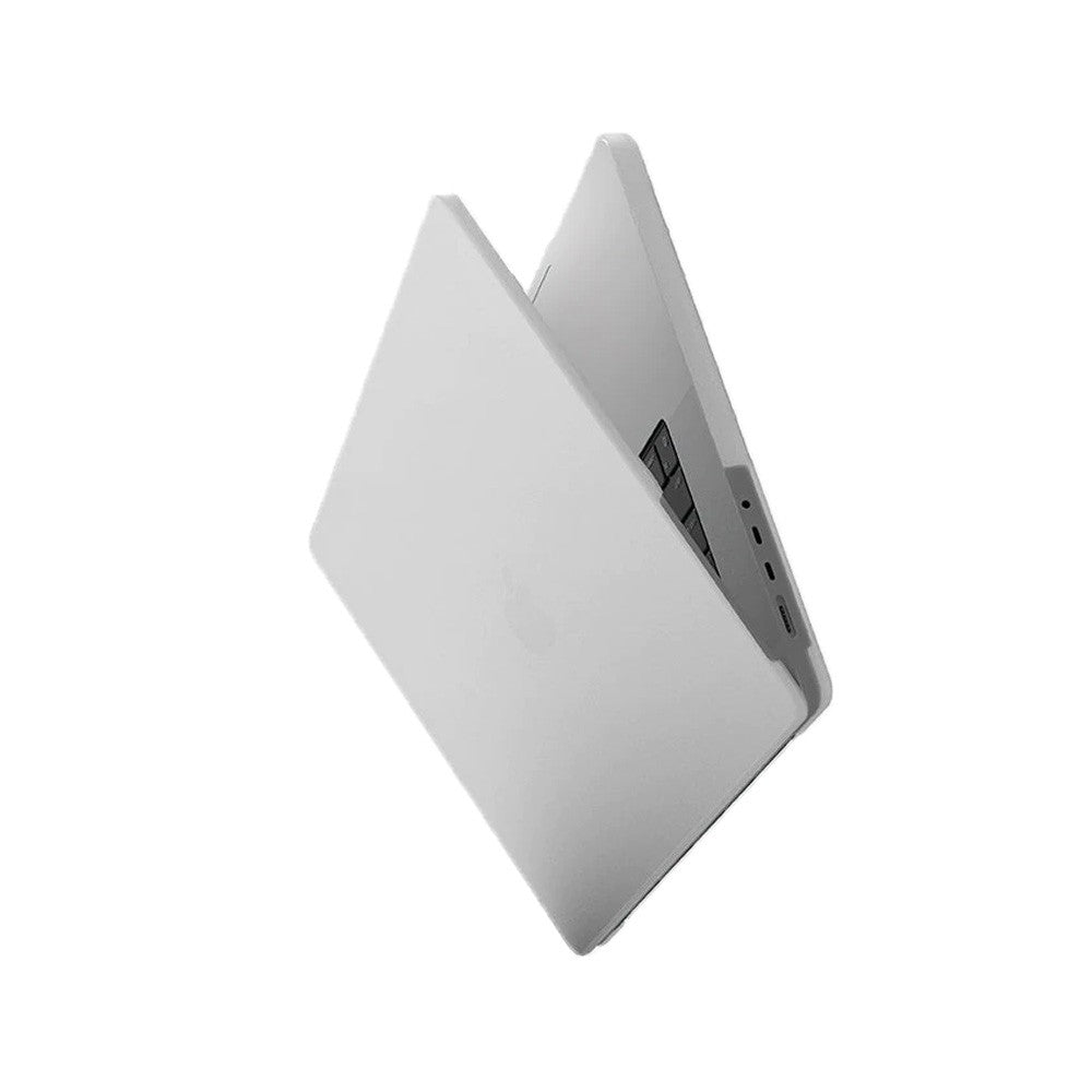 เคส Uniq MacBook Air 13 inch (M2/M3/M4/M5) Claro Dove Matte Clear