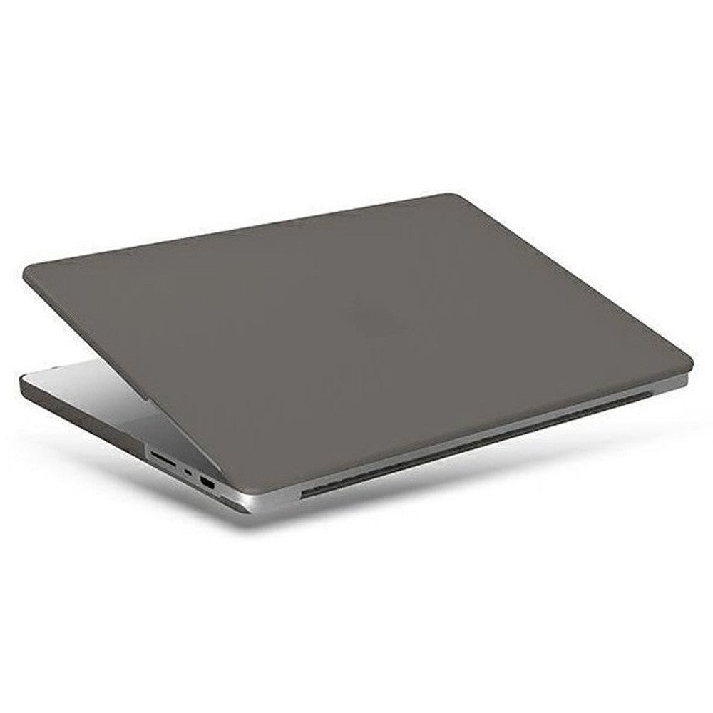 เคส Uniq MacBook Air 13 inch Smoke Matte Grey