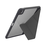 เคสไอแพด Uniq Moven New iPad Pro 11 M4 Charcoal (Grey)