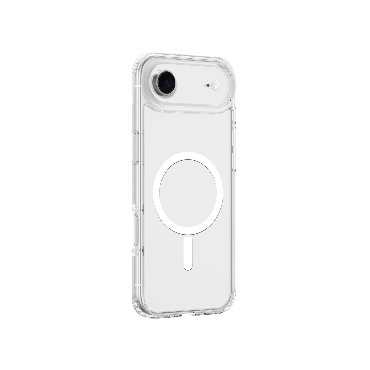 เคส Amazingthing iPhone 17 Air Minimal Magsafe Drop proof Transparent