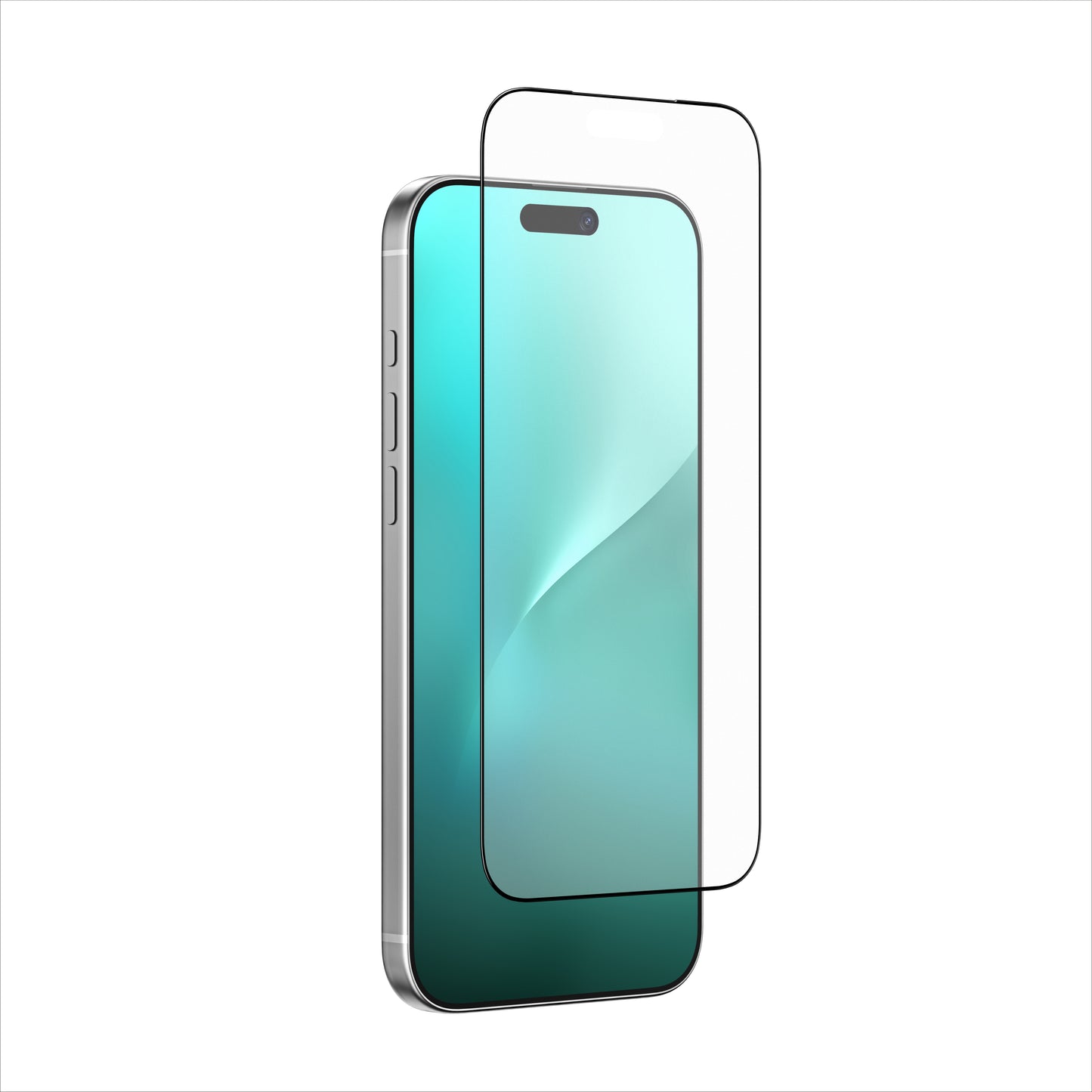ฟิล์มกันรอย Amazingthing iPhone 17 3D Side Radix Matte Glass