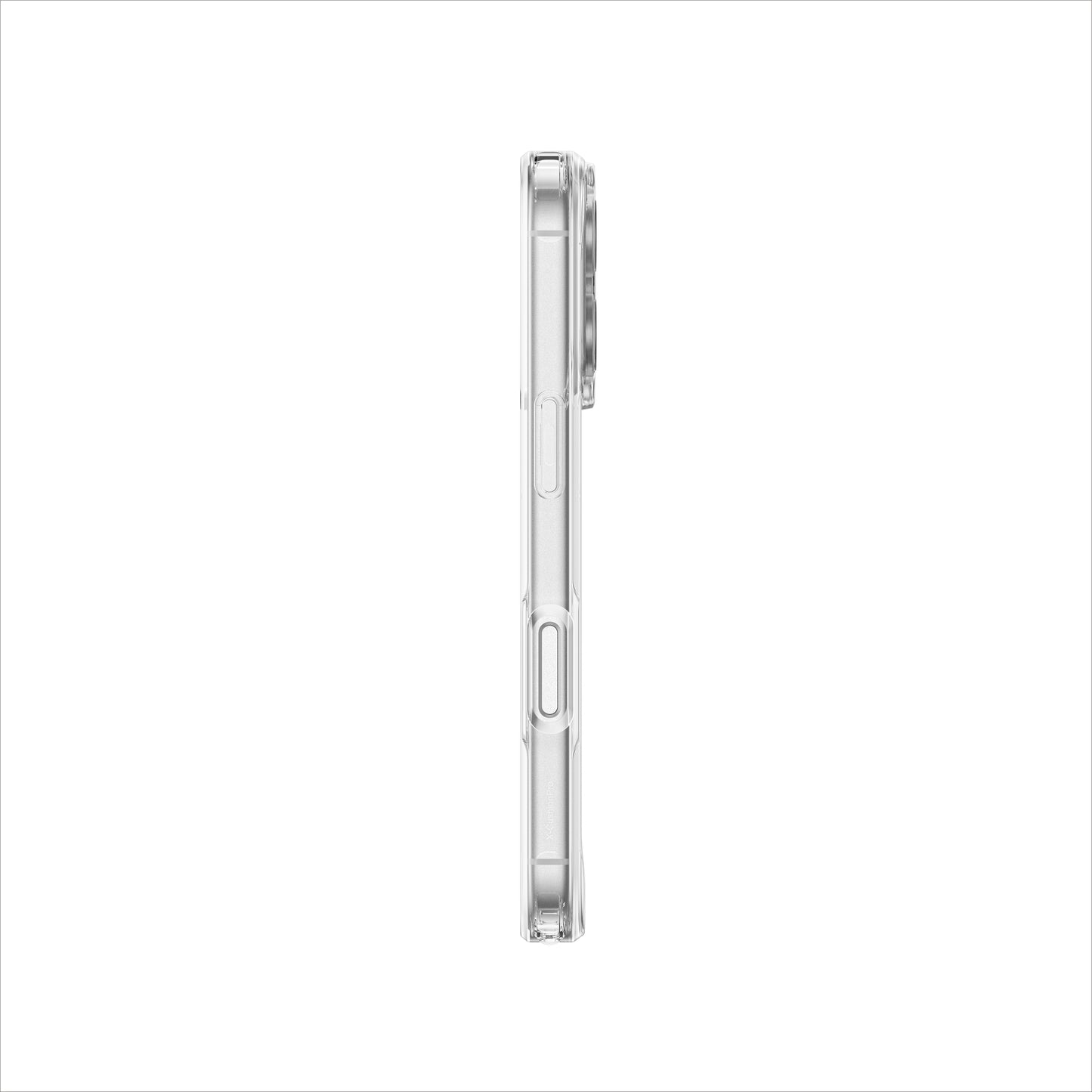 เคส Amazingthing iPhone 17 Pro Minimal Drop proof Transparent