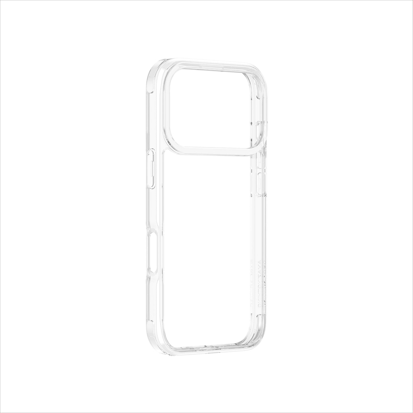 เคส Amazingthing iPhone 17 Pro Minimal Drop proof Transparent