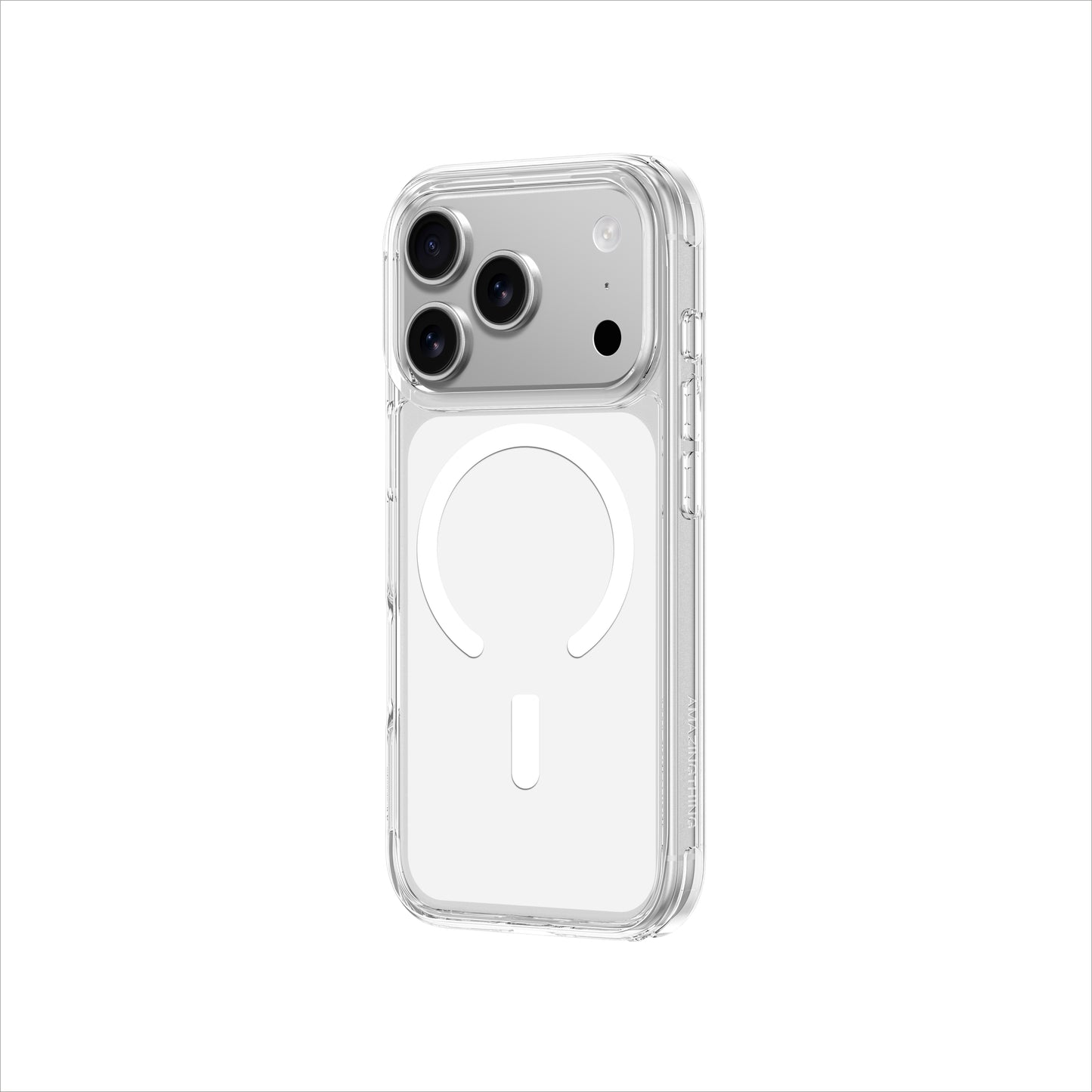 เคส Amazingthing iPhone 17 Pro Max Minimal Magsafe Drop proof Transparent