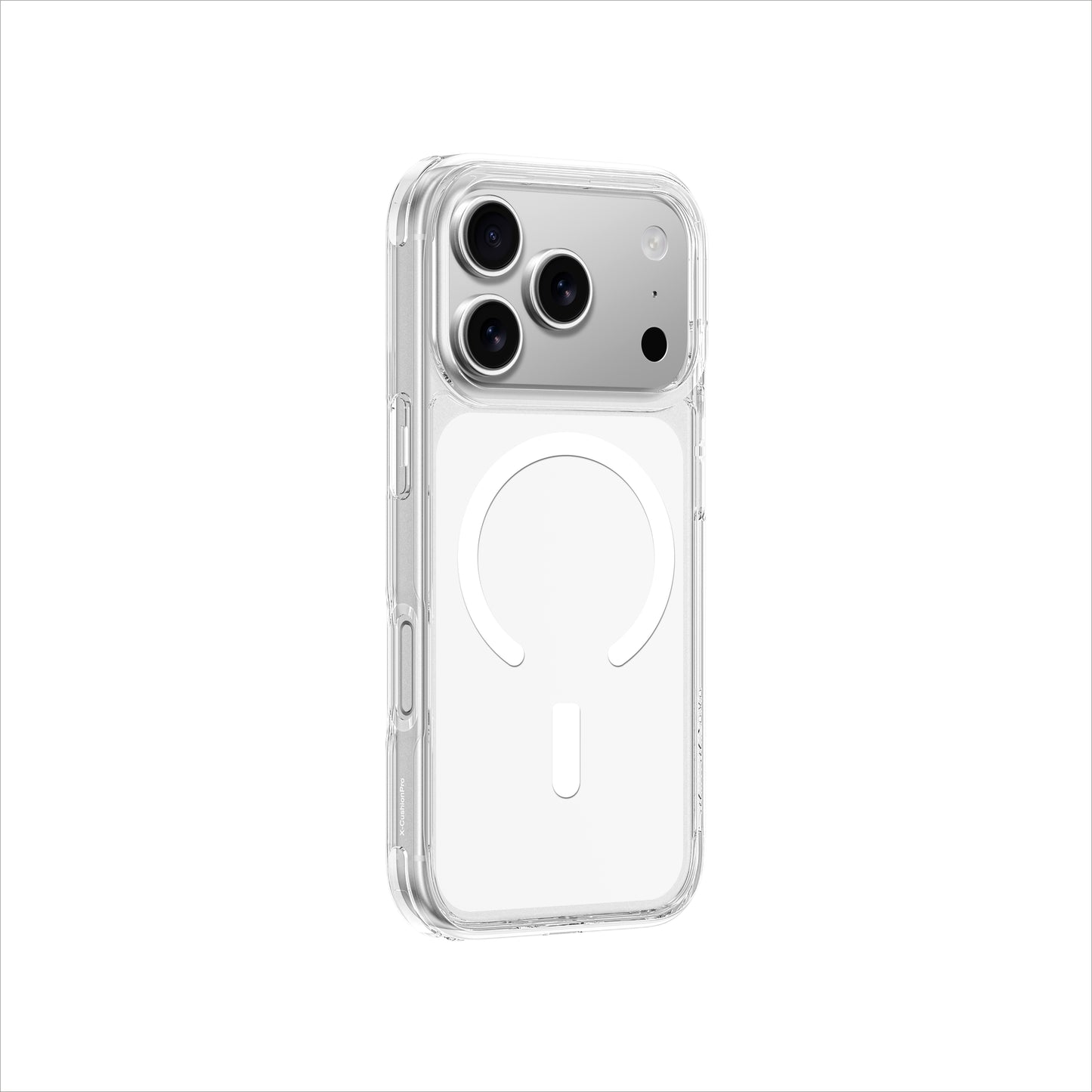 เคส Amazingthing iPhone 17 Pro Max Minimal Magsafe Drop proof Transparent