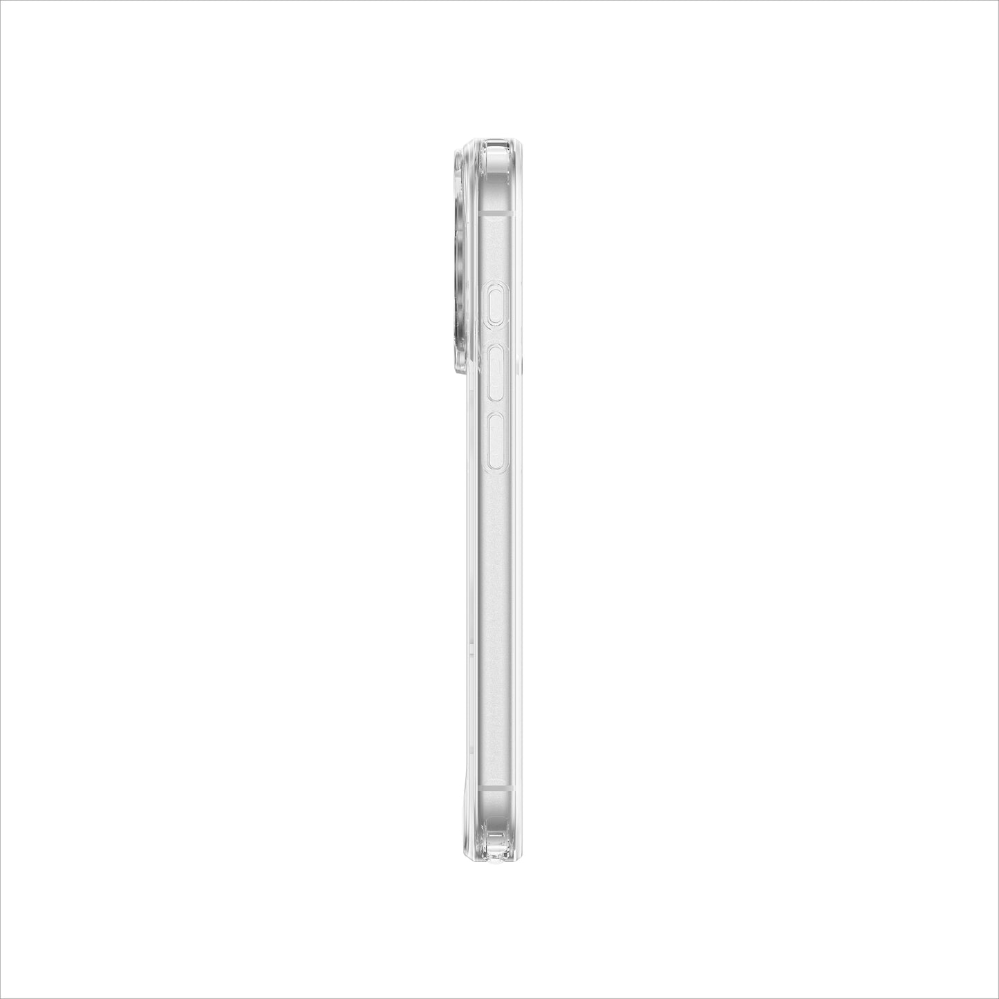 เคส Amazingthing iPhone 17 Pro Max Minimal Magsafe Drop proof Transparent