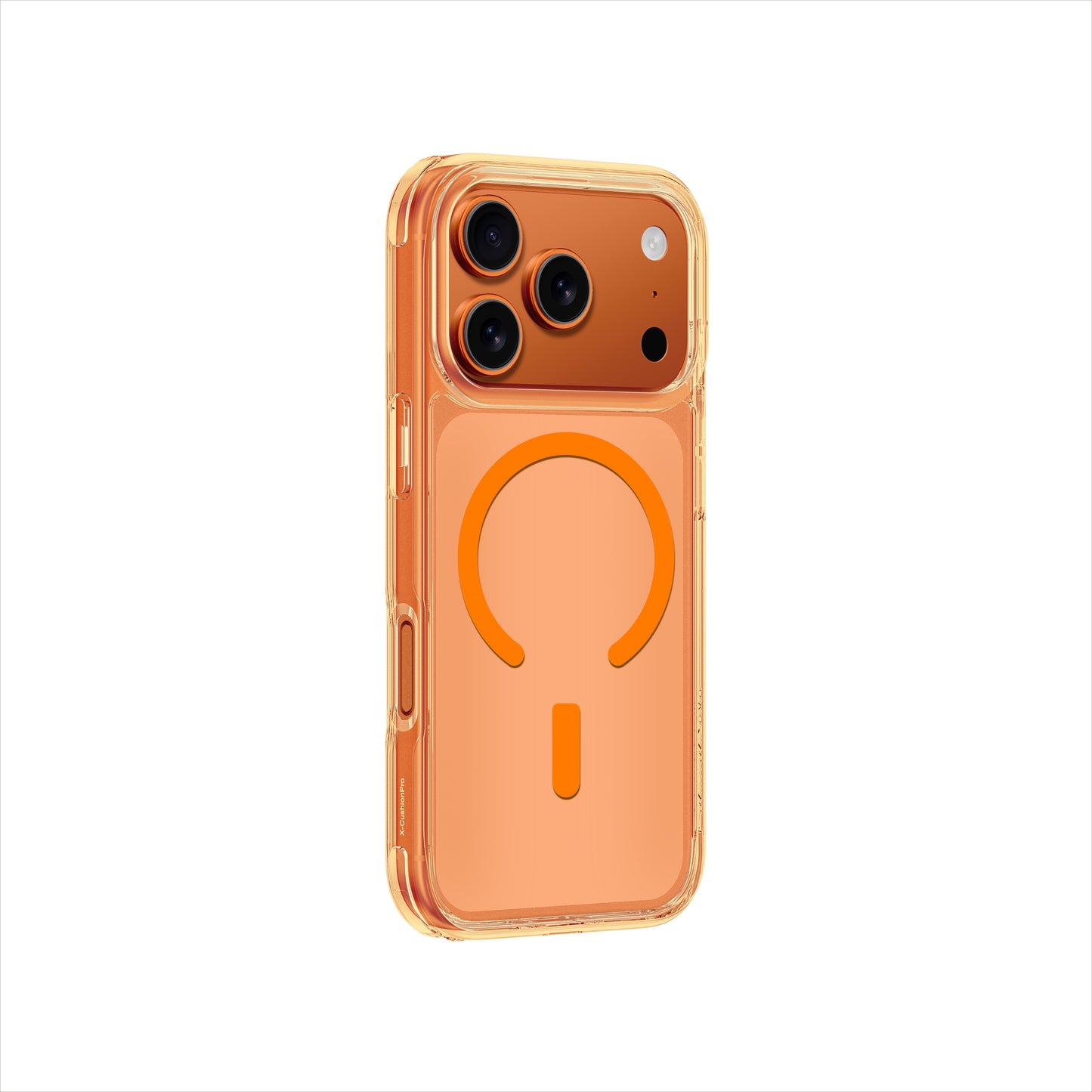 เคส Amazingthing iPhone 17 Pro Minimal Magsafe Drop proof Titan Orange
