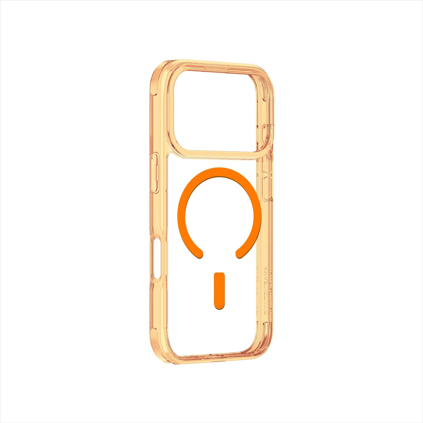เคส Amazingthing iPhone 17 Pro Minimal Magsafe Drop proof Titan Orange