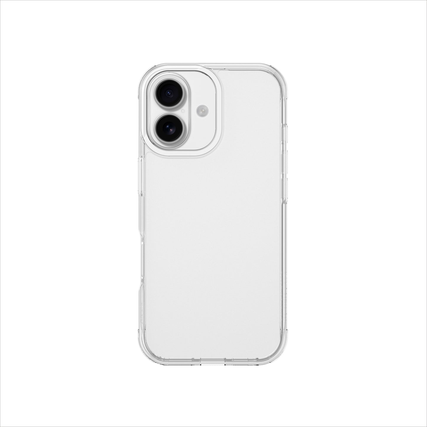 เคส Amazingthing iPhone 17 Minimal Drop proof Transparent