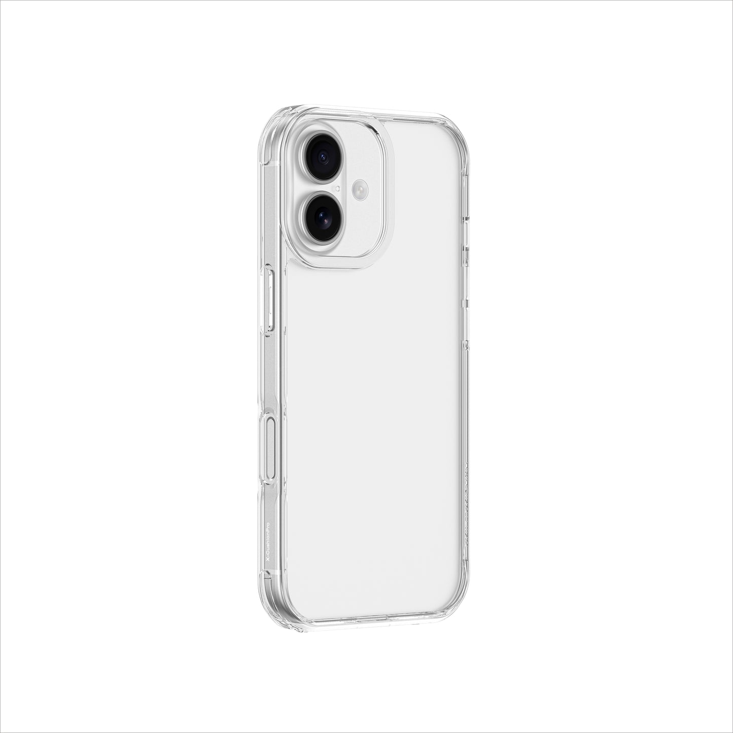 เคส Amazingthing iPhone 17 Minimal Drop proof Transparent