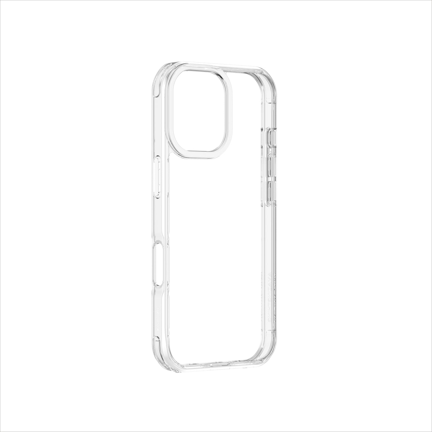 เคส Amazingthing iPhone 17 Minimal Drop proof Transparent