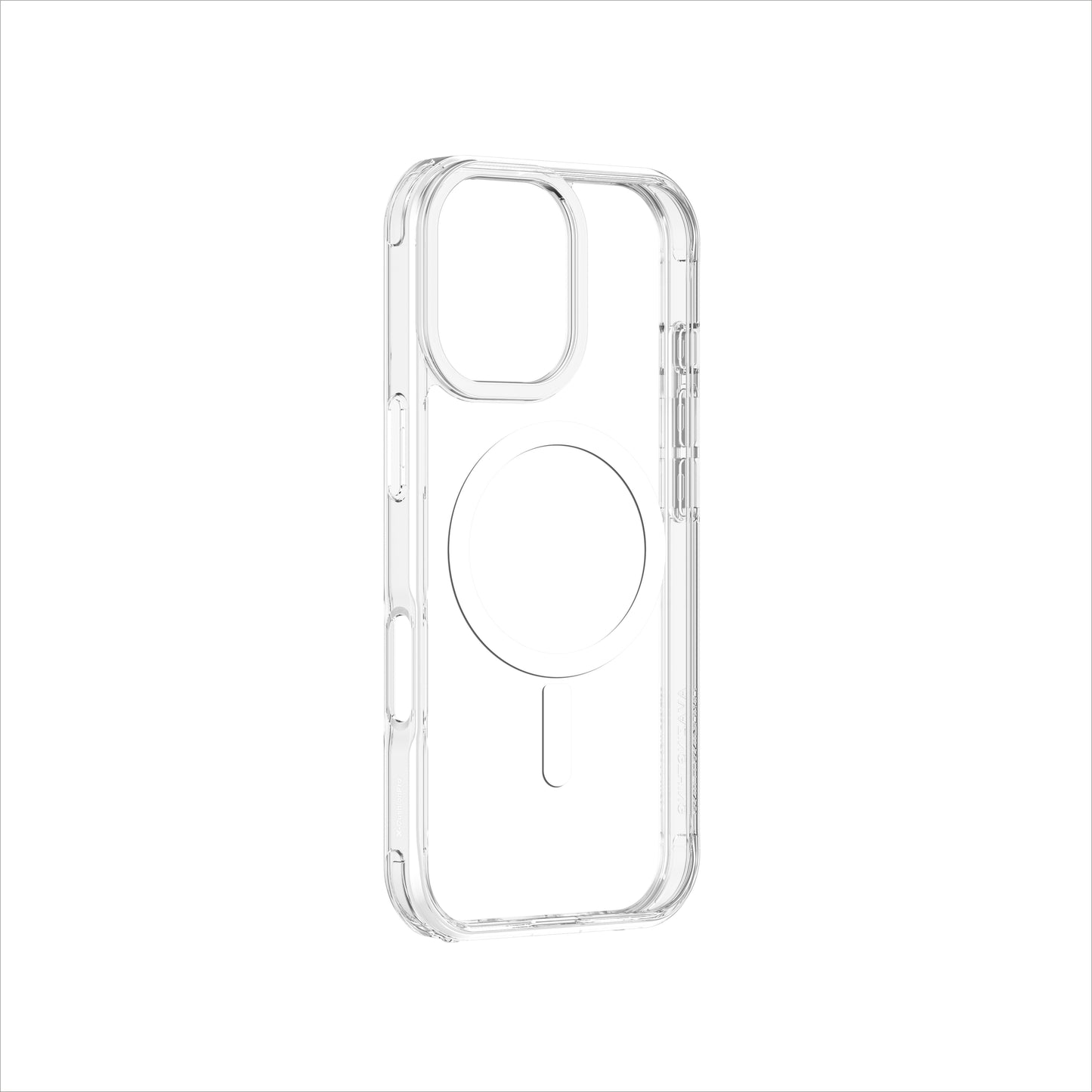 เคส Amazingthing iPhone 17 Minimal Magsafe Drop proof Transparent