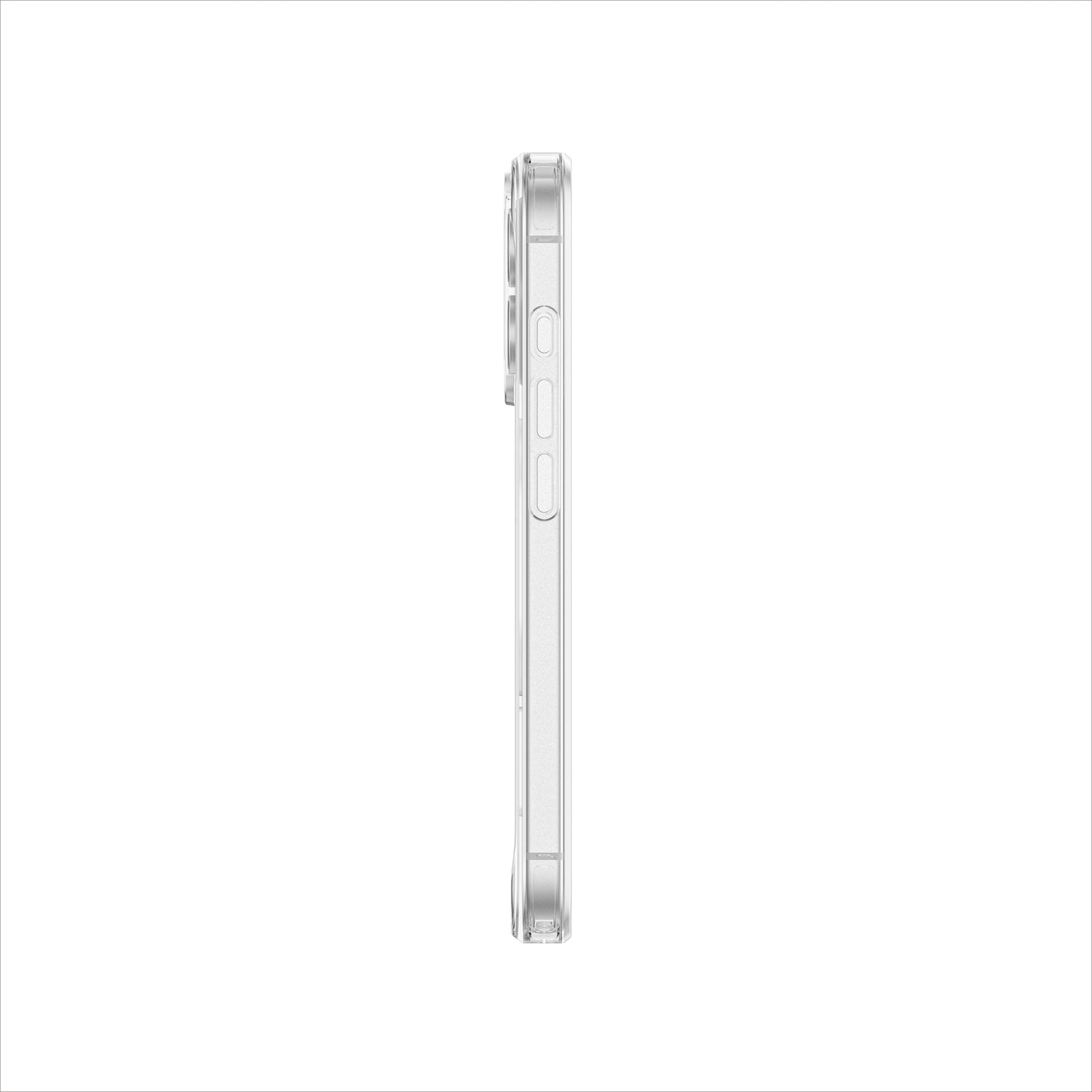 เคส Amazingthing iPhone 17 Minimal Magsafe Drop proof Transparent