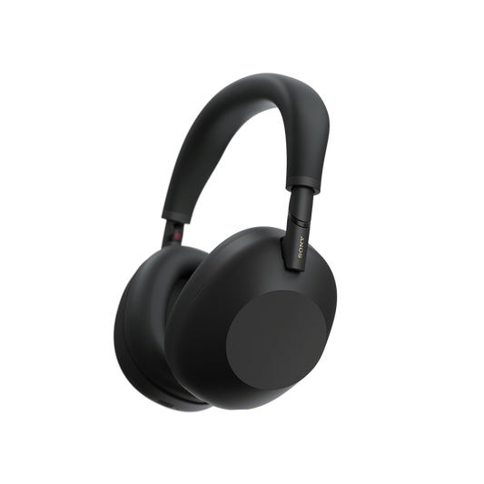 Sony หูฟังตัดเสียงรบกวนแบบไร้สาย WH-1000XM6 Wireless Noise Canceling Headphones - Black