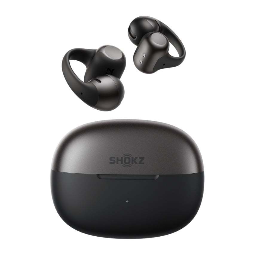Shokz OpenDots 2, Black