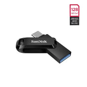 SANDISK ULTRA DUAL DRIVE GO USB TYPE-C FLASH DRIVE, SDDDC3 128GB