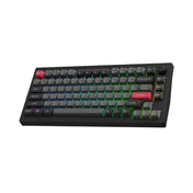 Keychron C75 TMR 8K Wired Magnetic Switch Keyboard - CARBON BLACK