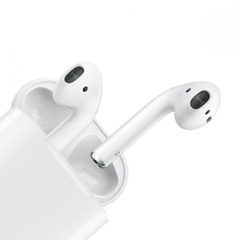 AirPods With Charging Case