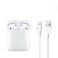 AirPods With Charging Case