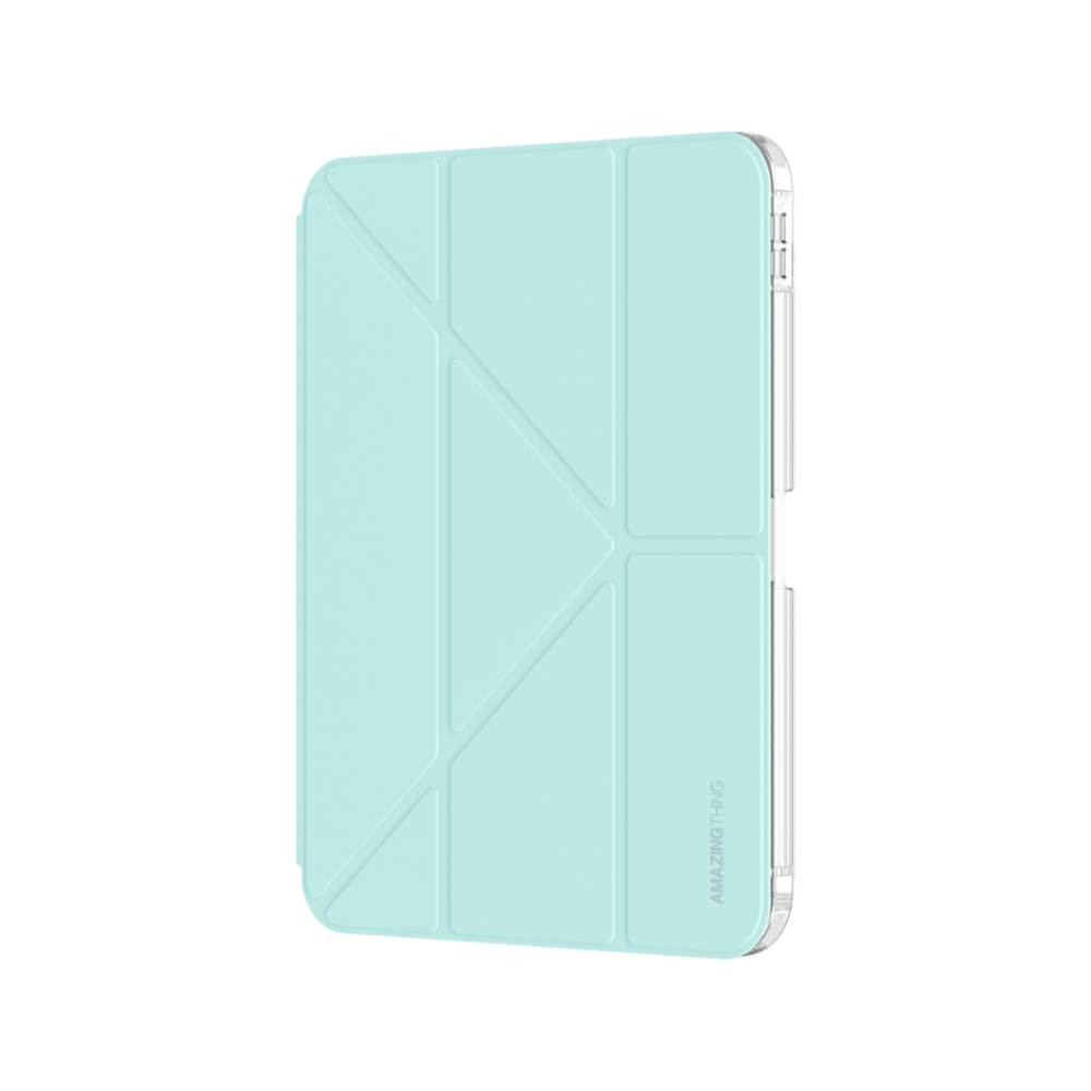 เคส Amazingthing iPad Air 11" Minimal Detachable Ocean Blue