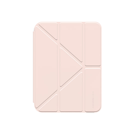 เคส Amazingthing iPad Mini 7 Minimal Protective New Pink