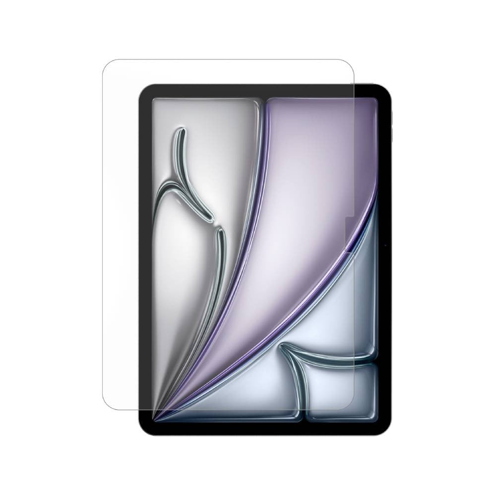 ฟิล์มกันรอย Amazingthing Tempered Glass Film iPad Air 13" Matte Radix Clear