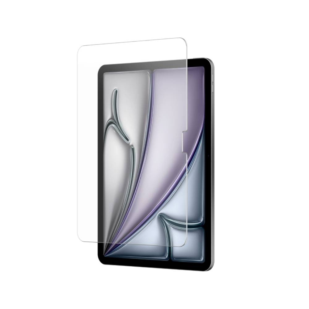 ฟิล์มกันรอย Amazingthing Tempered Glass Film iPad Air 13" Matte Radix Clear