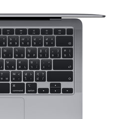 13-inch MacBook Air Apple M1 chip with 8-core CPU 7-core GPU, 256GB - Space Grey