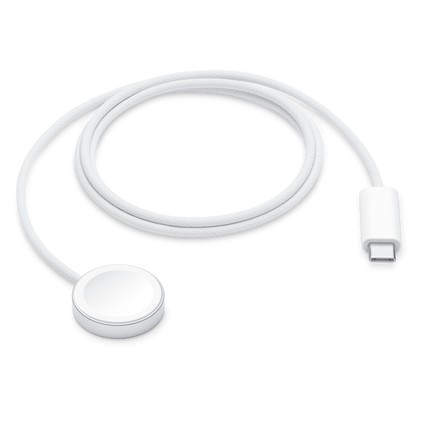 Apple Watch Magnetic Fast Charger to USB-C Cable (1 m) – iStudiobySPVi