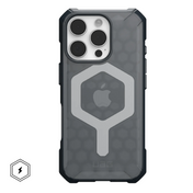 เคสไอโฟน UAG Essential Armor Magsafe Case For iPhone 16 Pro Ash
