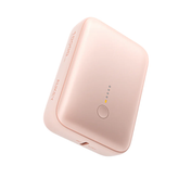 แบตเตอรี่สำรอง Aukey Pby55 Spark Mini 10,000 Compact Fast Charging Power Bank Pink