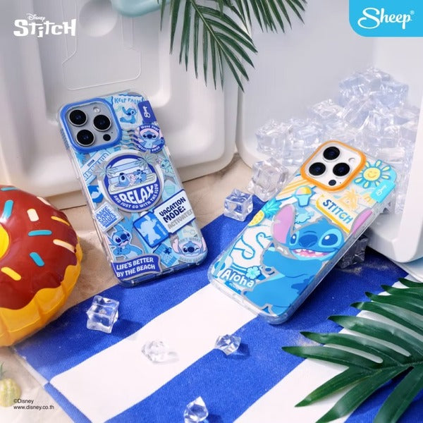 เคส AppleSheep iPhone 17 Pro Magsafe - Stitch Beach