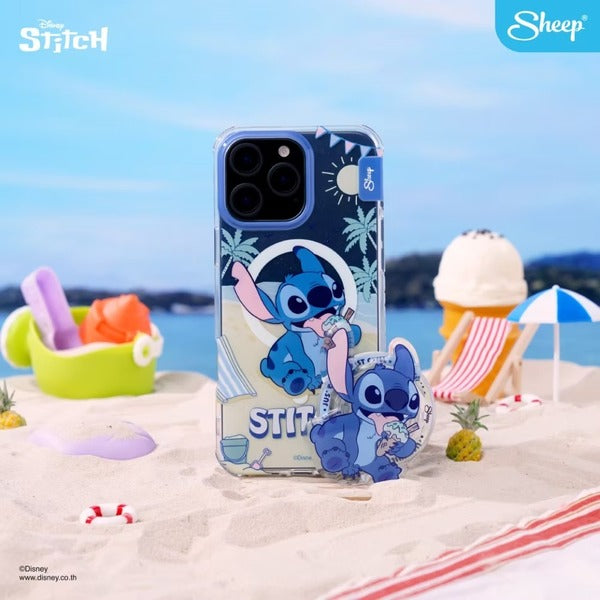 เคส AppleSheep iPhone 17 Pro Magsafe - Stitch Beach