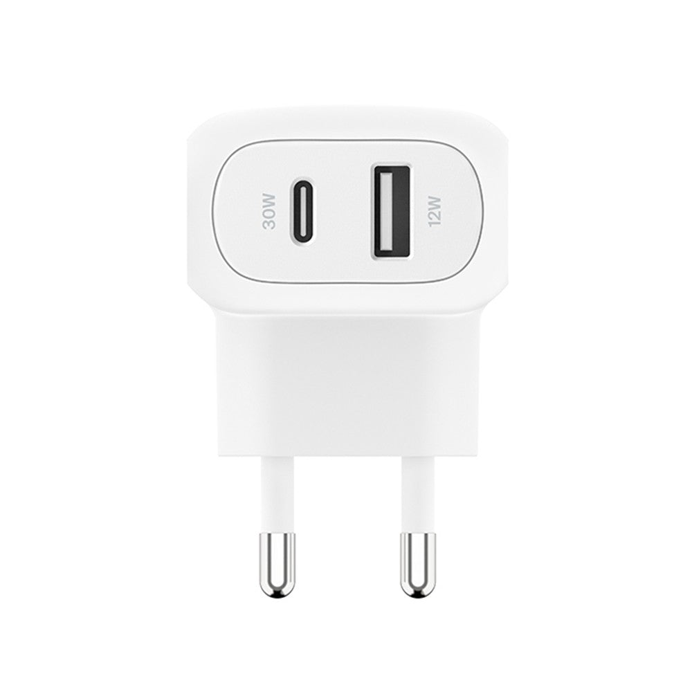 อะแดปเตอร์ Belkin Wall Charger 42W 1 USB-A / 1 USB-C