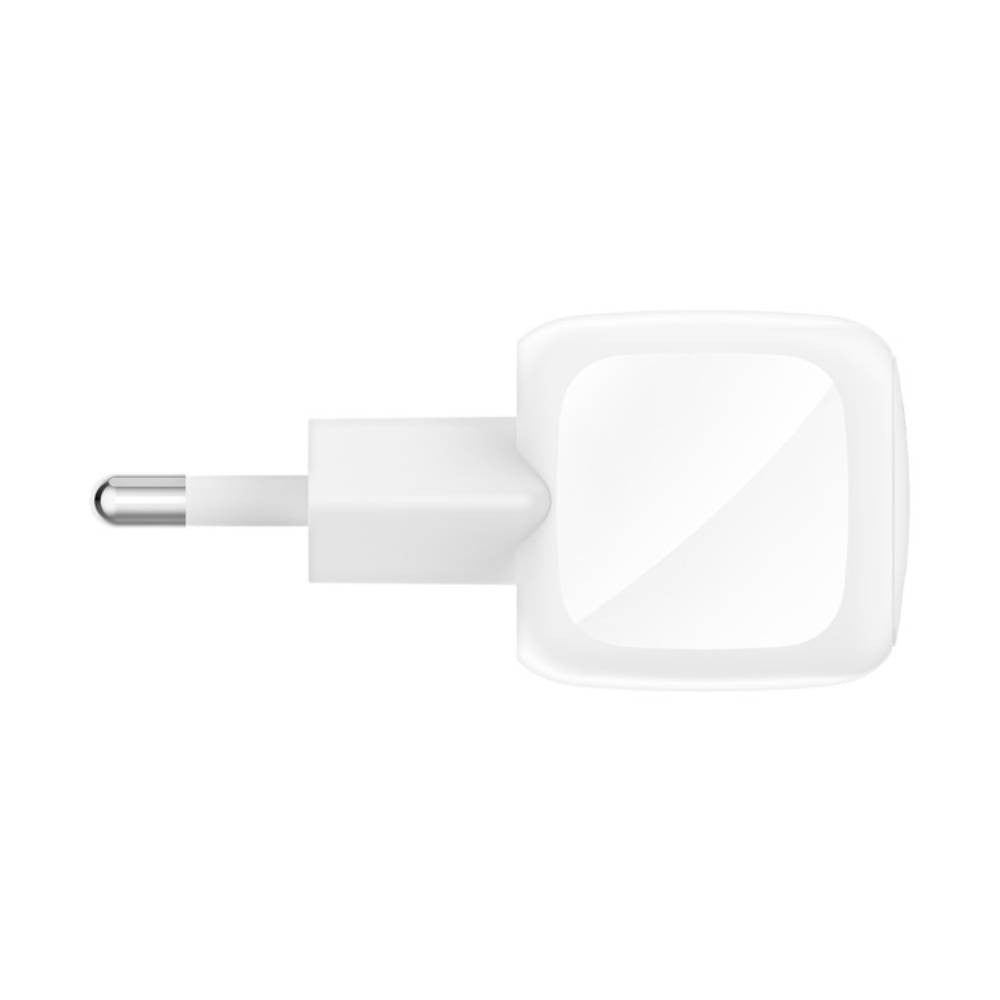 อะแดปเตอร์ Belkin Wall USB Charger 1 USB-C (PD30W) White (WCA008thWH)