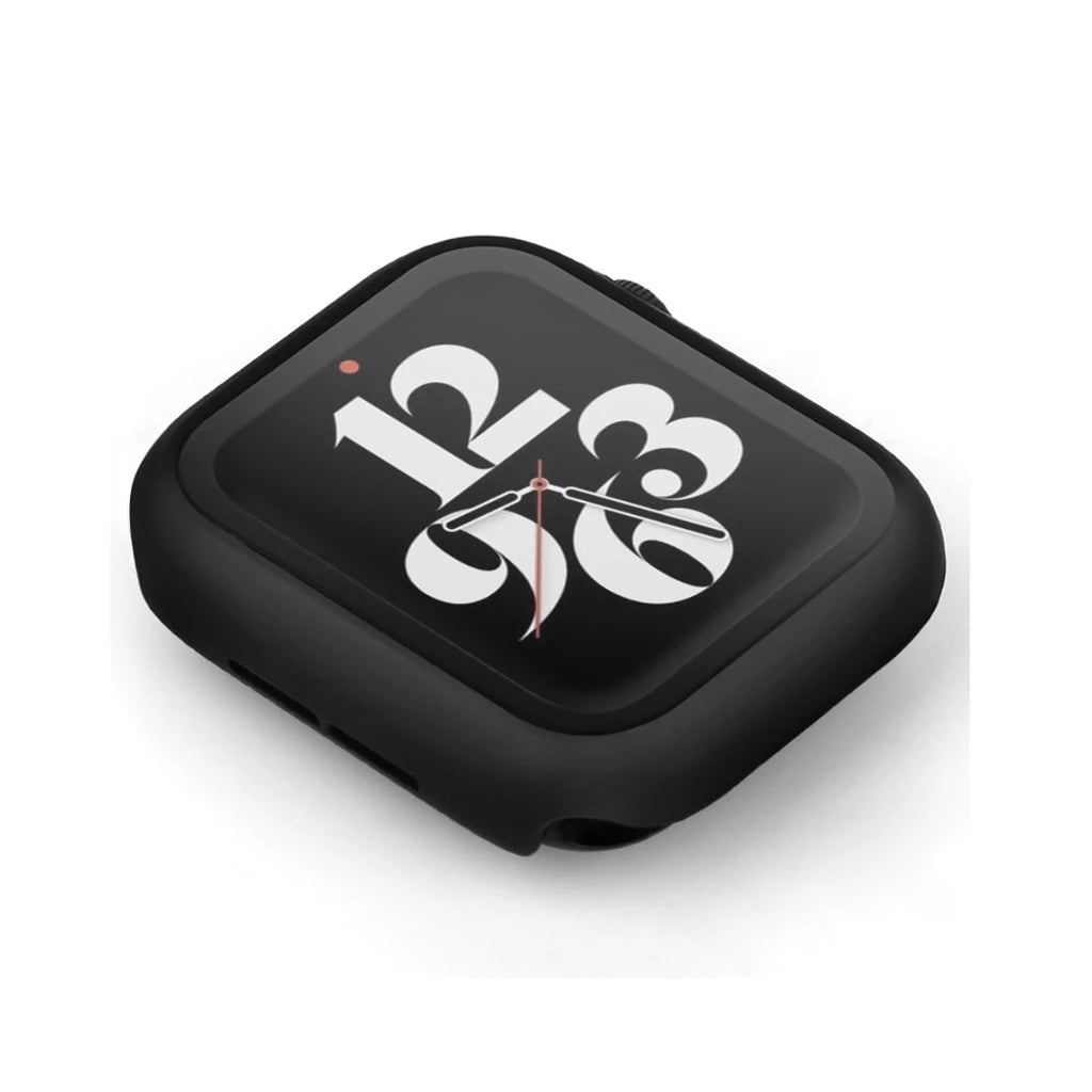 เคสแอปเปิ้ลวอช Skinarma Case For Apple Watch 45mm (Series7/8) Gado Shield Black